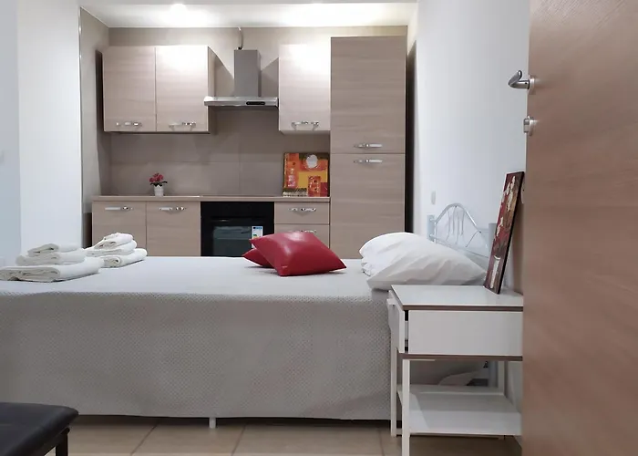 アパート Stradone 132